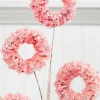 Decorator's Warehouse 27" Pink Iced Candy Donut Spray > Best Sellers|Santa'S Sweet Shoppe