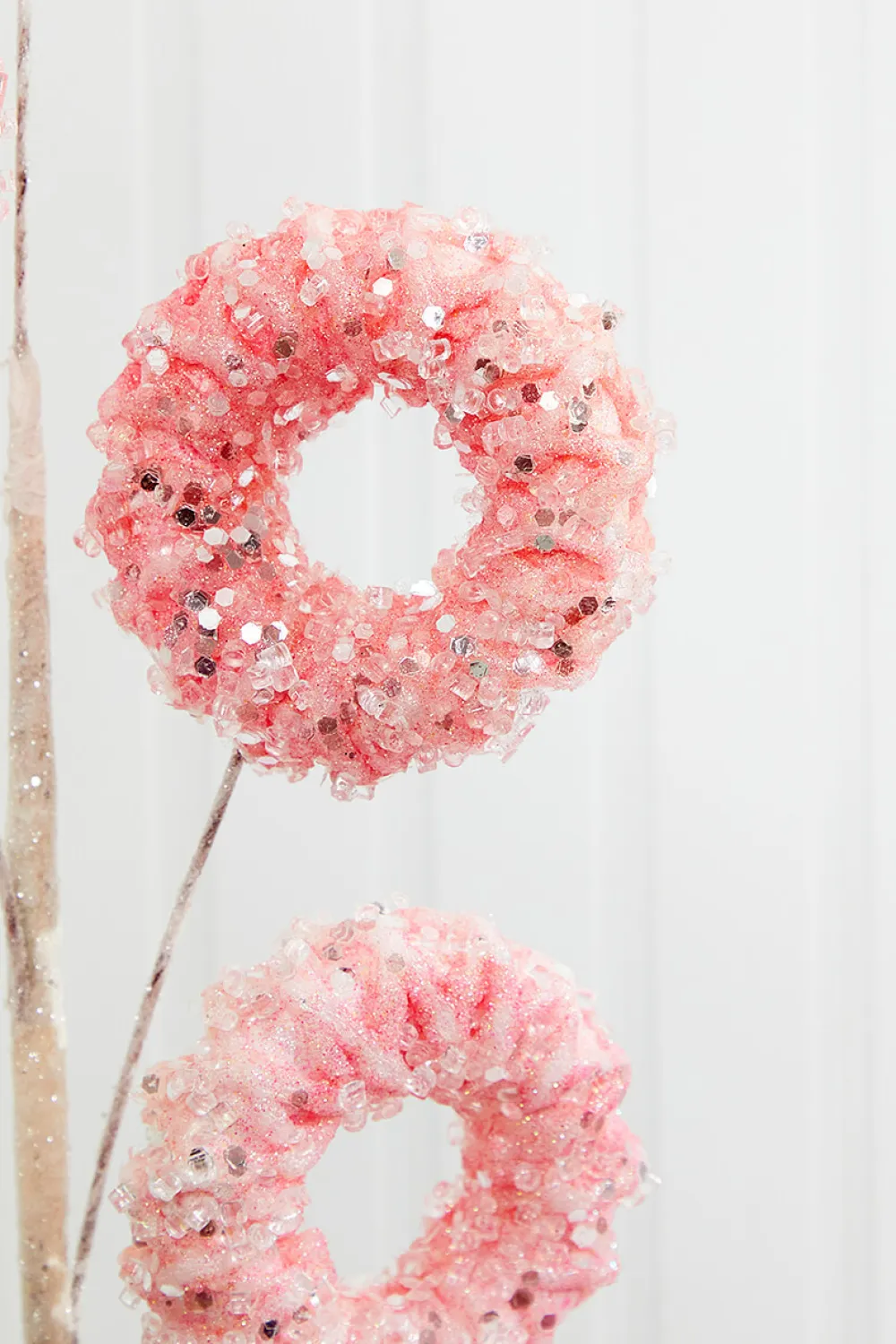 Decorator's Warehouse 27" Pink Iced Candy Donut Spray > Best Sellers|Santa'S Sweet Shoppe