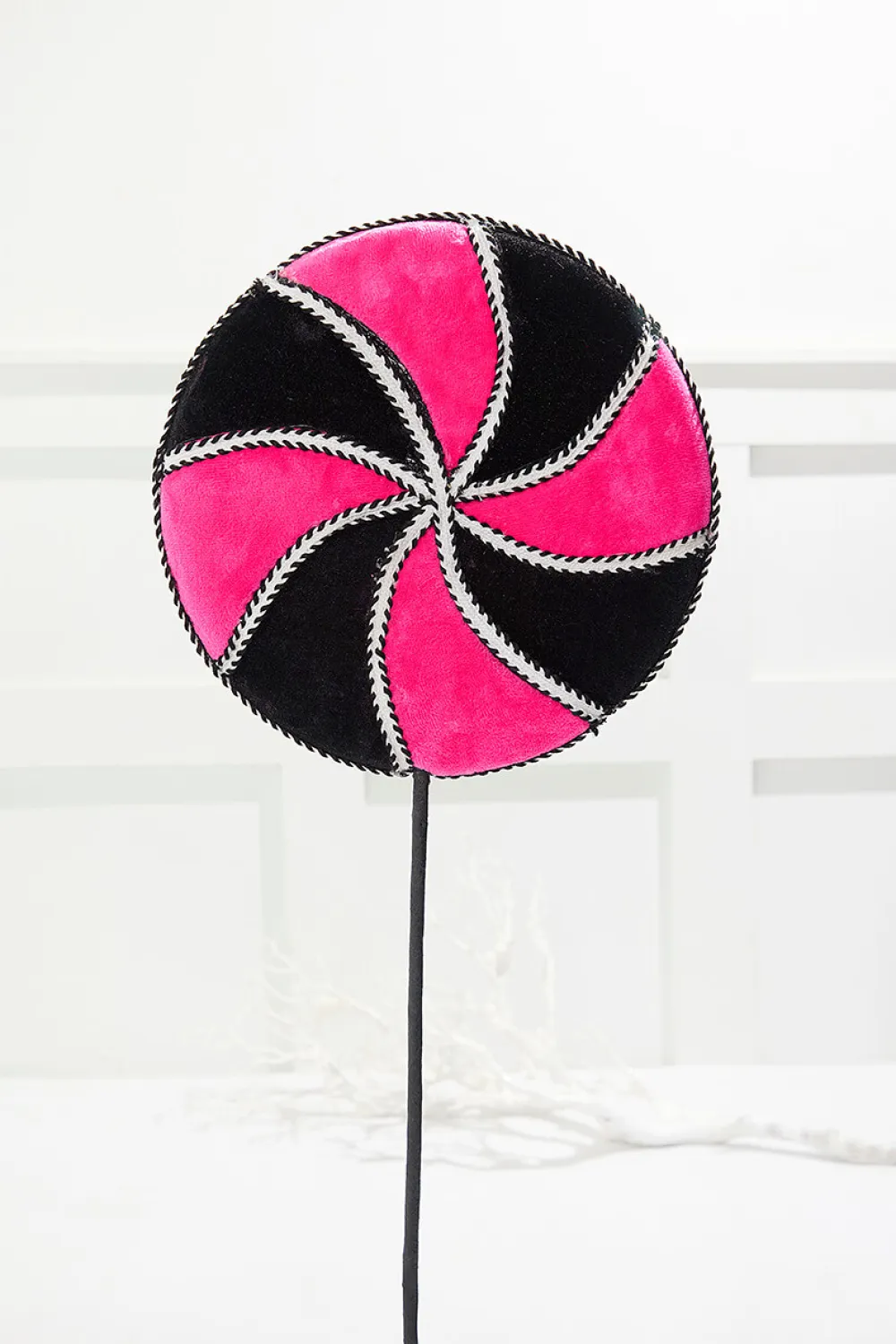Decorator's Warehouse 29" Pink Lollipop Spray > Halloween|Halloween