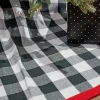 Decorator's Warehouse 54" Plaid Tree Skirt > Best Sellers|Christmas Tree Skirts