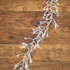 Decorator's Warehouse 25' Platinum Elite Cluster Lights - 760L Classic White (Clear Cord) > Twinkle Cluster Lights|Twinkle Cluster Lights