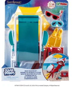 Decorator's Warehouse Polar Props™ Beach Vacation Set > Elf On The Shelf|Christmas Decor