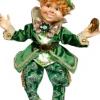 Decorator's Warehouse 14" Pot of Gold Elfin - Mark Roberts > Mark Roberts Spring