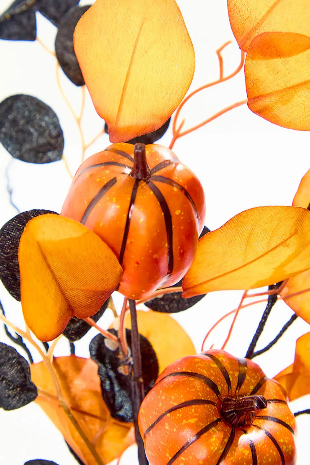 Decorator's Warehouse 20" Pumpkin Eucalyptus Spray > Fall Decor|Halloween