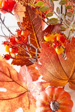 Decorator's Warehouse 15" Pumpkin Fall Pick Harvest > Fall Decor|Fall Decor