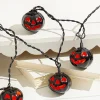 Decorator's Warehouse 6' Pumpkin Light Strand > Halloween|Halloween