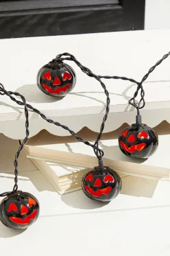 Decorator's Warehouse 6' Pumpkin Light Strand > Halloween|Halloween