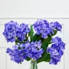 Decorator's Warehouse 24" Purple Hydrangea Bush > Christmas Decor|Spring Florals