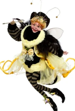 Decorator's Warehouse 19" Queen Bee Fairy - Mark Roberts > Mark Roberts Spring