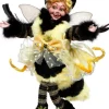 Decorator's Warehouse 8.5" Queen Bee Fairy - Mark Roberts > Mark Roberts Spring