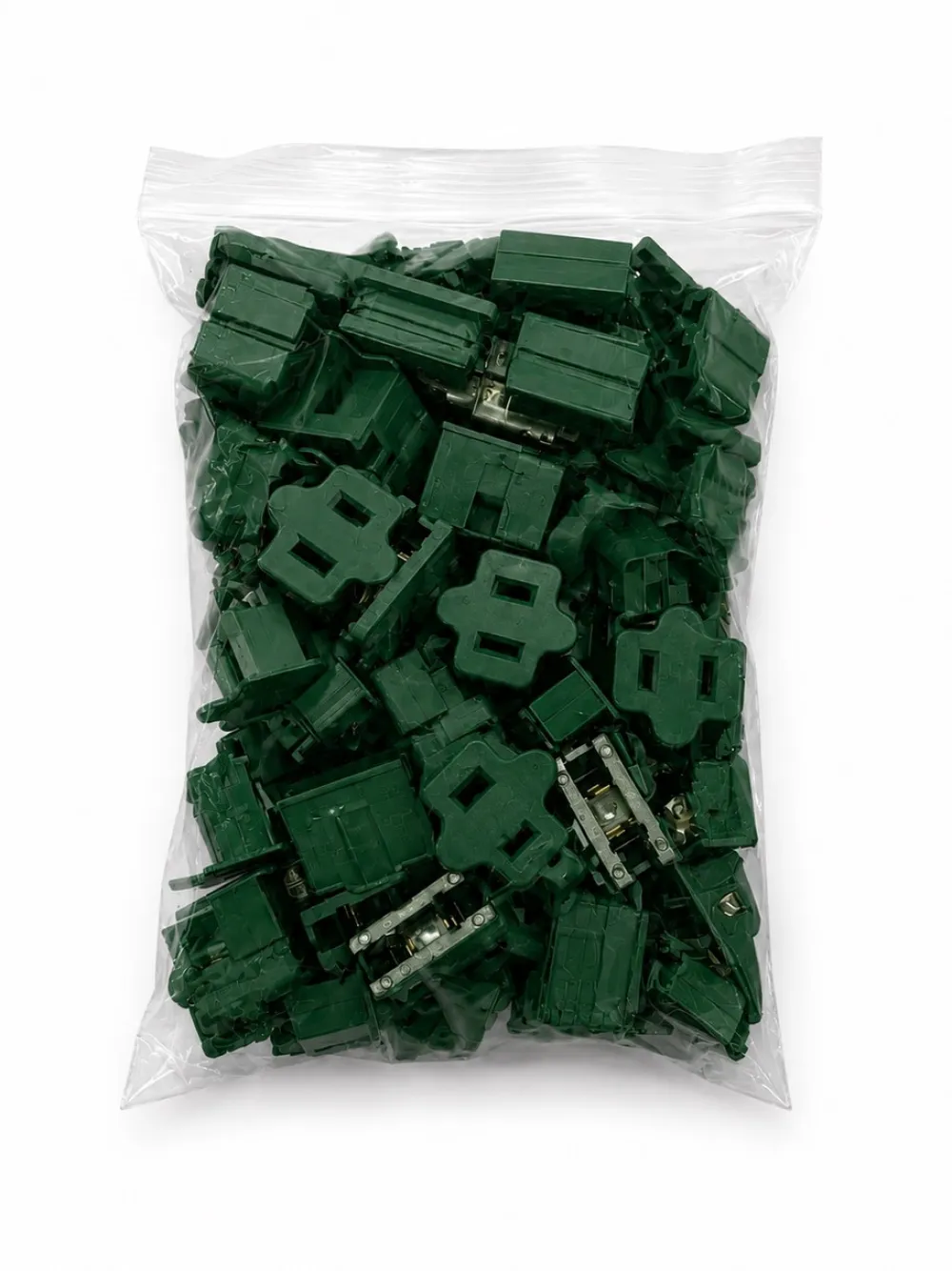 Decorator's Warehouse Quick Connect Plug - Female (50pcs) > Outdoor Lighting|Accessories