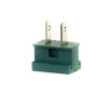 Decorator's Warehouse Quick Connect Plug - Male (25pcs) > Outdoor Lighting|Accessories