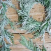 Decorator's Warehouse 60” Real-Touch Flocked Norfolk Garland > Real Touch Garlands|Natural Greenery