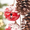Decorator's Warehouse 19" Red Bells & Pinecones Ornament > Cardinal|Christmas Decor