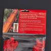 Decorator's Warehouse 16” Red Decorative Twist Ties > Christmas Decor|Christmas Garlands