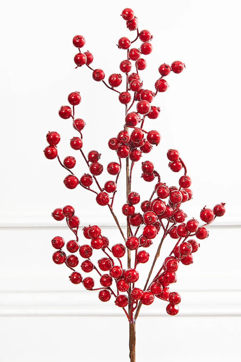 Decorator's Warehouse Red Rustic Sprays Mini Bundle > Tree Toppers|Sprays Mini Bundles