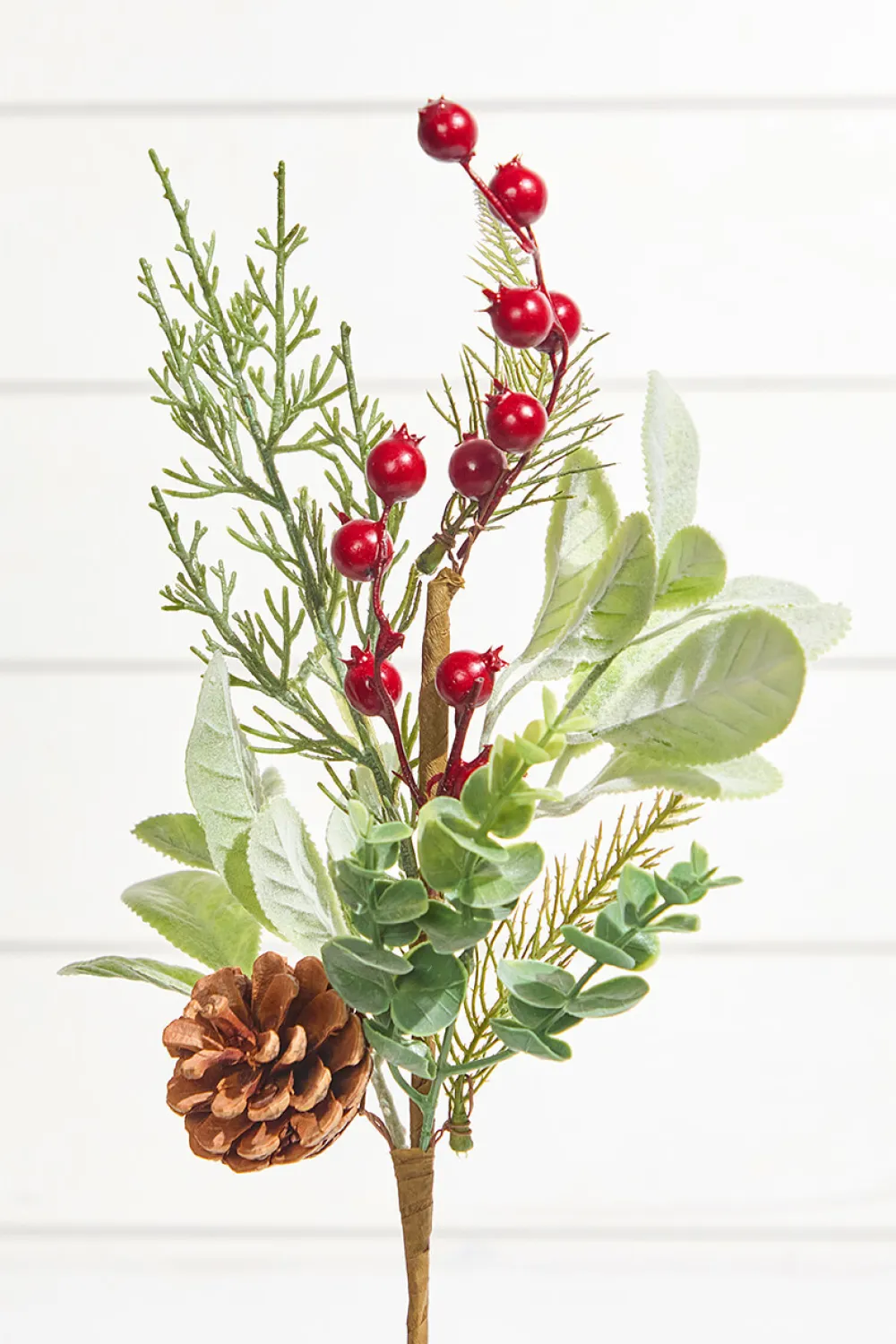 Decorator's Warehouse Red Rustic Sprays Mini Bundle > Tree Toppers|Sprays Mini Bundles