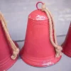Decorator's Warehouse Red Tin Bells - Set of 3 > Christmas Sale|Christmas Decor
