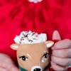 Decorator's Warehouse Reindeer Mug > Christmas Accents|Christmas Decor