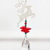 Decorator's Warehouse 4.5” Reindeer Suncatcher > Christmas Ornaments|Christmas Decor