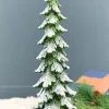Decorator's Warehouse 20" Resin Frosted Snow Tree > Tabletop & Accent Trees|Christmas Decor