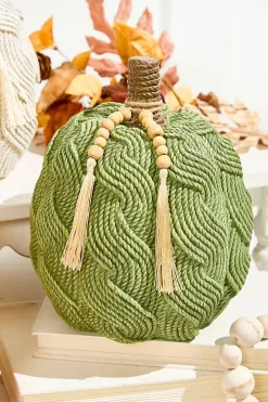 Decorator's Warehouse 7.87" Resin Harvest Pumpkin > Fall Decor|Fall Decor