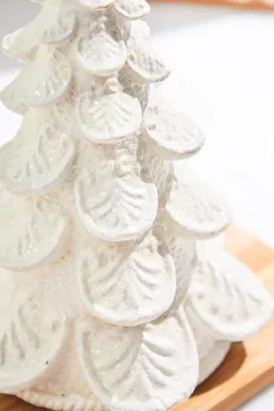 Decorator's Warehouse 12" Resin Holiday Tree > Sugar & Spice|Christmas Decor