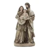 Decorator's Warehouse 13” Resin Holy Family > Nativity Sets|Christmas Accents