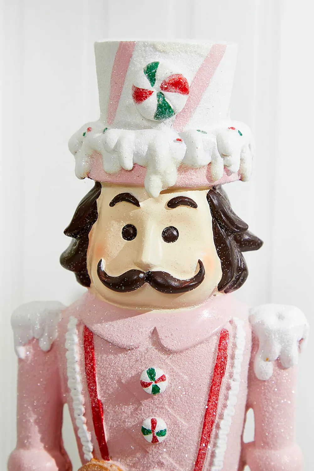 Decorator's Warehouse 16" Resin Kringle's Bakery Nutcracker > Santa'S Sweet Shoppe|Christmas Accents