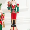 Decorator's Warehouse 19" Resin Nutcracker > Nutcracker|Christmas Accents