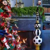 Decorator's Warehouse 71.5” Resin Nutcracker Finial Decoration > Nutcracker|Christmas Resin