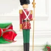 Decorator's Warehouse 19" Resin Soldier > Nutcracker|Christmas Accents