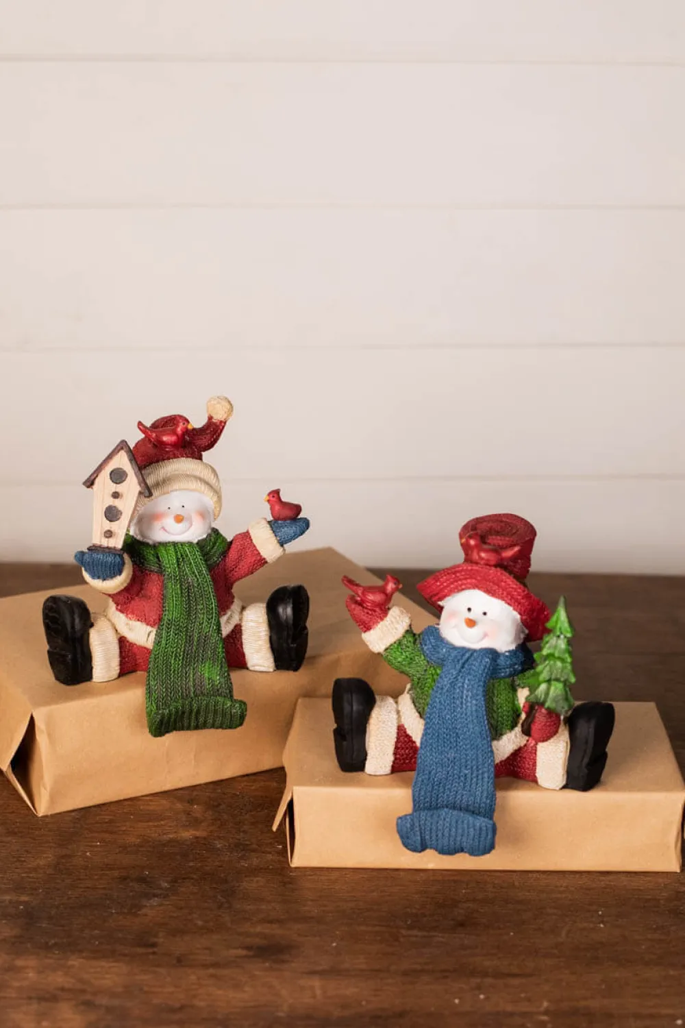 Decorator's Warehouse 6" Resin Stocking Hanger > Christmas Accents|Christmas Decor