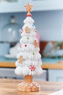 Decorator's Warehouse 15" Resin Sweets Tree > Tabletop & Accent Trees|Christmas Decor