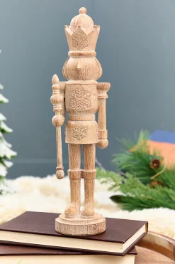 Decorator's Warehouse 15" Resin Wood Carved Toy Soldier > Sugar & Spice|Nutcracker