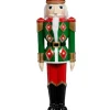 Decorator's Warehouse 26" Royal Nutcracker with LED - Mark Roberts > Mark Roberts