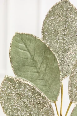 Decorator's Warehouse 25" Sage Magnolia Leaf Stem > Sage & Pearl|2026 New Additions