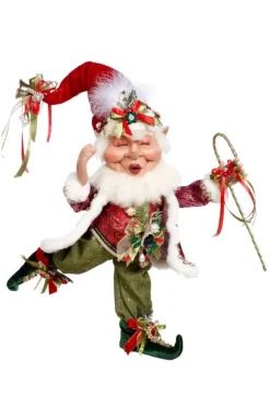 Decorator's Warehouse 16.5" Santa Baby Elf, Medium - Mark Roberts > Mark Roberts