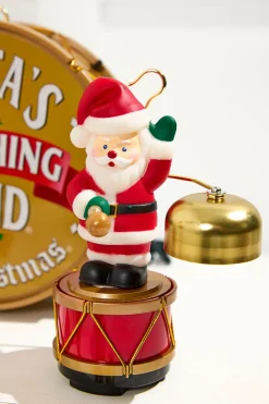 Decorator's Warehouse Santa's Marching Band > Christmas Decor|Retro Brites