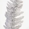 Decorator's Warehouse 35" Silver Fern Spray > White Christmas|Kristin'S Picks