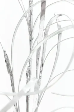 Decorator's Warehouse 34" Silver Foil Grass Spray > Christmas Sale|Christmas Sprays