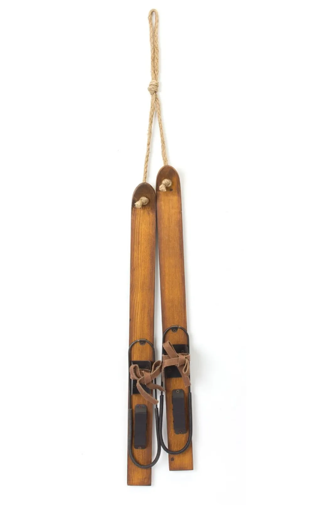 Decorator's Warehouse 19.75” Skis Ornament > Christmas Decor|Christmas Ornaments