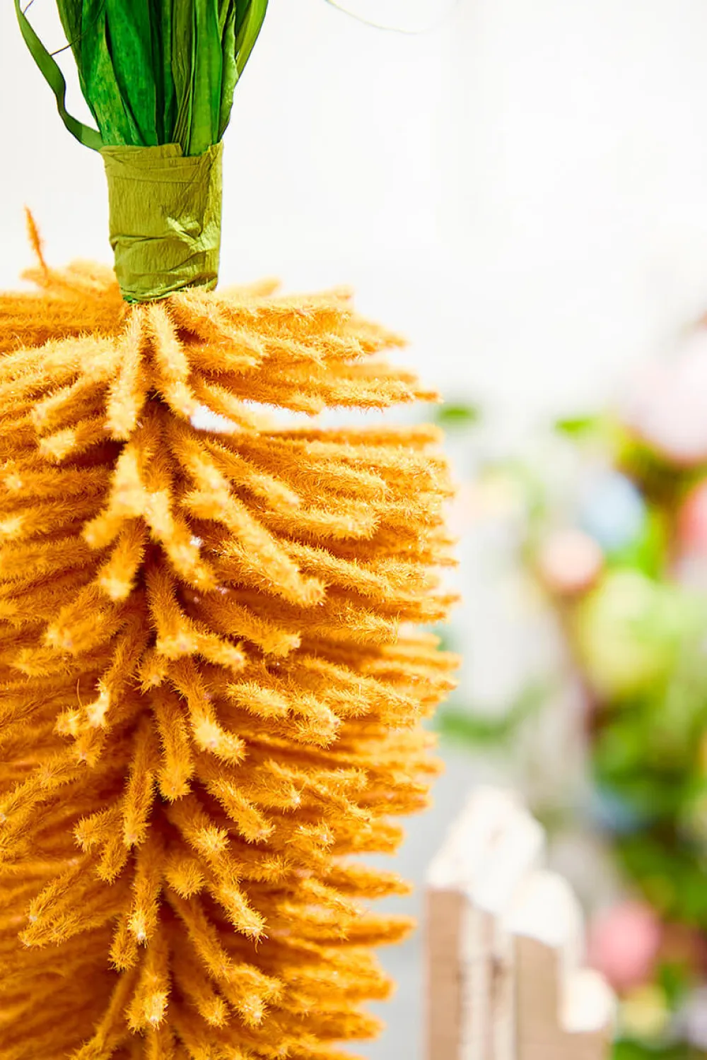 Decorator's Warehouse 20" Small Standing Carrot > Easter Table Decor|Easter Decor