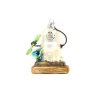 Decorator's Warehouse Smore Sand Castle Glass Ornament > Sale|Christmas Sale