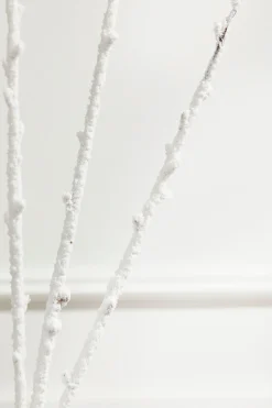 Decorator's Warehouse 40" Snow Branch > Winter Woodland|Christmas Sprays