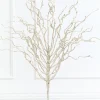 Decorator's Warehouse 34" Snow Glitter Twig Branch > Winter Woodland|2026 New Additions