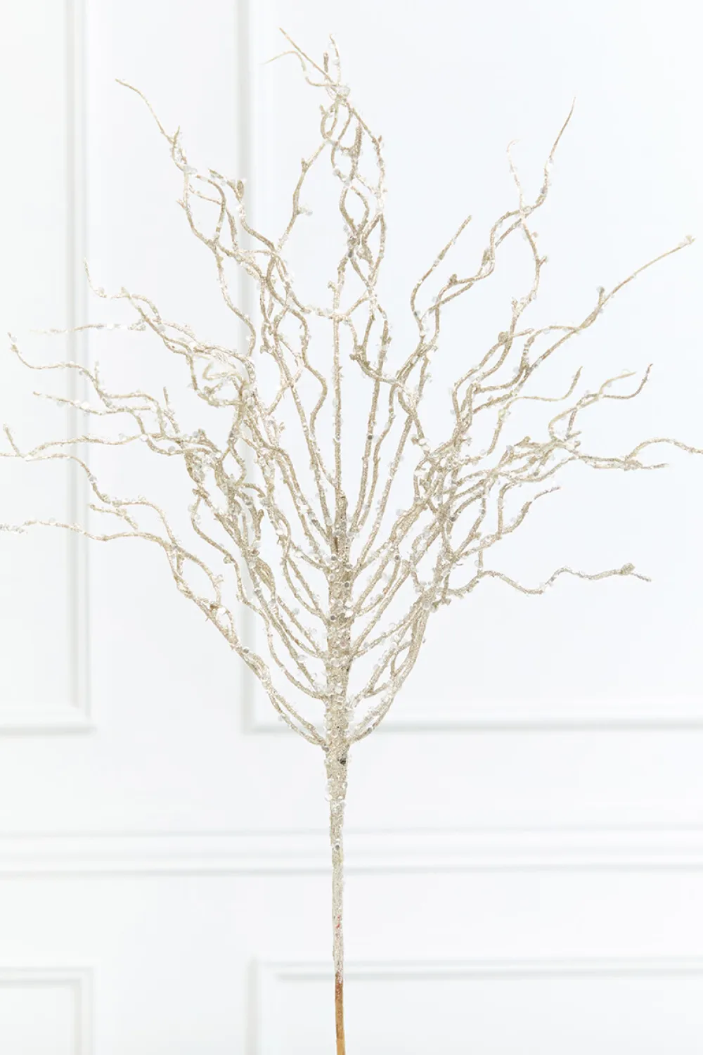 Decorator's Warehouse 34" Snow Glitter Twig Branch > Winter Woodland|2026 New Additions