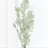 Decorator's Warehouse 39" Snow Pine Branch > Cardinal|Christmas Sprays