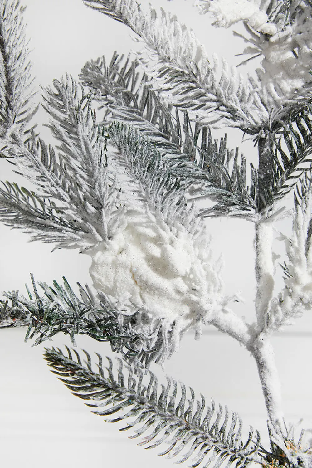 Decorator's Warehouse 21” Snowy Halifax Spray > Christmas Sprays|Christmas Decor
