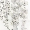 Decorator's Warehouse 25" Snowy Hanging Berry Branch > Christmas Sprays|Christmas Decor